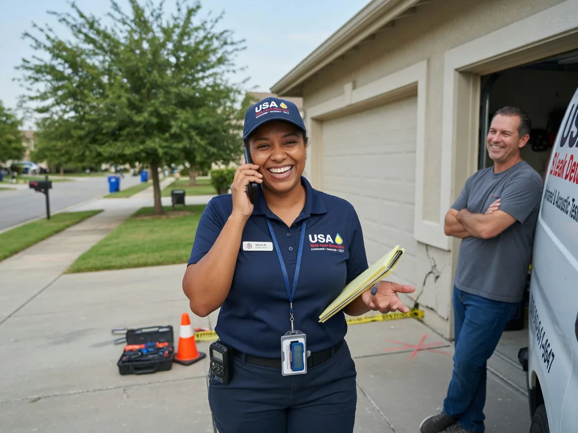 Slab Leak Repair Fishersville, VA FAQs